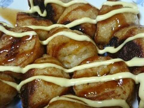 冷凍たこ焼きの焼き方